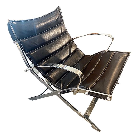 Antonio Citterio Design Króm Szék
