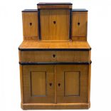 Biedermeier Női Írószekreter 
