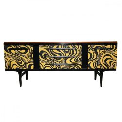 Mintás sideboard 