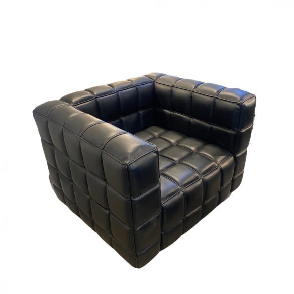 Josef Hoffmann után - Cube classic fotel