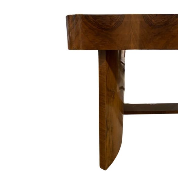 Art deco étkezőasztal
