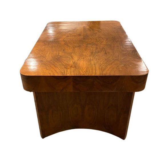 Art deco étkezőasztal
