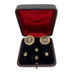 Gombkészlet Zománc 