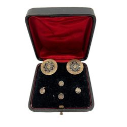 Gombkészlet Zománc 