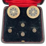 Gombkészlet Zománc 