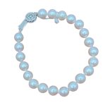 Természetes Gyöngy Karkötő 1