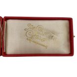 Bolgár Hazáért érdemrend - ezüst, tűzzománc - (1891 - 1908)