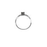 Fehérarany brilliáns gyűrű 0,36 CT