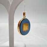 Fényképtartó medál