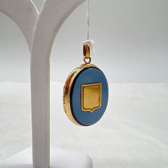 Fényképtartó medál