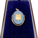 Fényképtartó medál