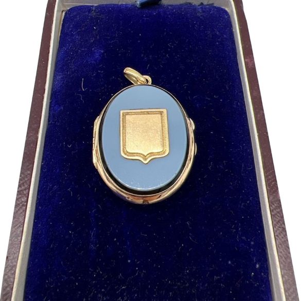 Fényképtartó medál