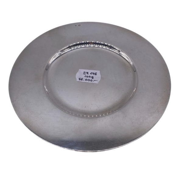 Ezüst Úrvacsora tányér 149 g
