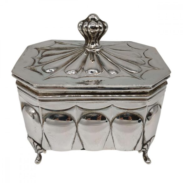 Art Deco cukordoboz 343 g