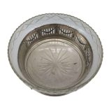 Üvegbetétes Kínáló 344 gr