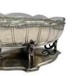 Üveges kínáló 975 gramm