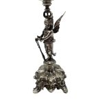 Páros üveges kínáló