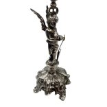 Páros üveges kínáló