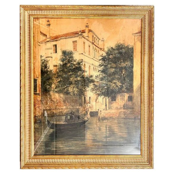 Koszkol Jenő (1868-1935) : Velence