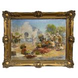 Gergely Imre: Keleti jelenet