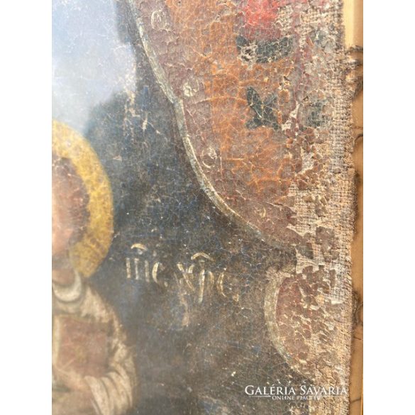 Egyházi görög festmény