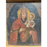 Egyházi görög festmény