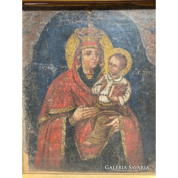 Egyházi görög festmény