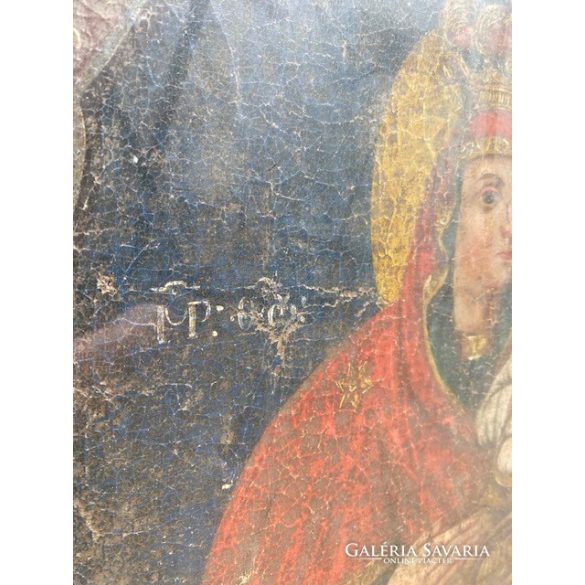 Egyházi görög festmény