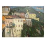 Tallós Ilona: Dalmáciai hangulat