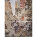 Neogrády Antal (1944 - ): Running Man