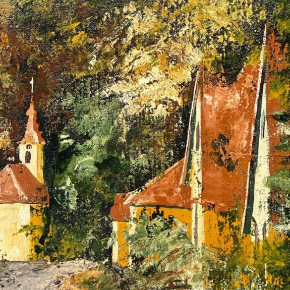 A. Róbert jelzéssel, 1980 k.: Kanyargó utca 