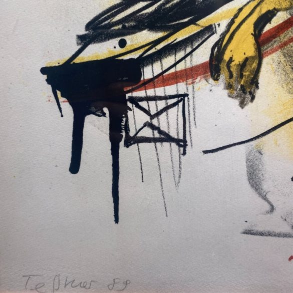 Tellmer 89 jelzéssel: A magányos öregség   