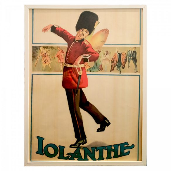 Plakát-Iolanthe