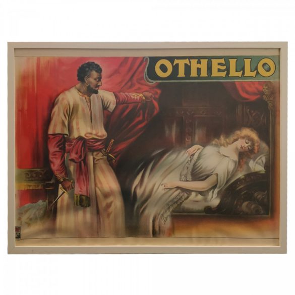 Plakát: Othello