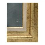 Szász Endre: Női portré fejdísszel