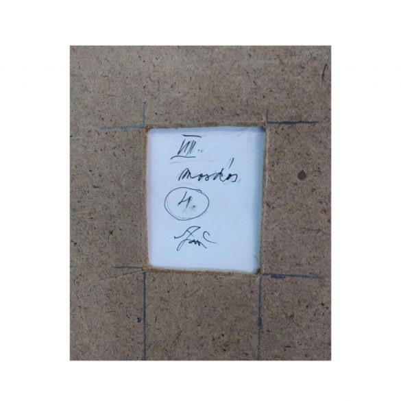 Szász Endre Mosdós IV.