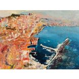 Neogrády Antal: Szicíliai öböl