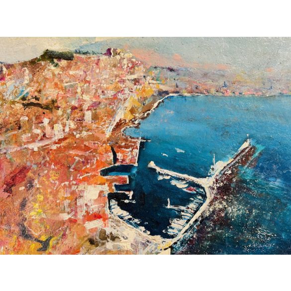 Neogrády Antal: Szicíliai öböl