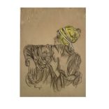 Faragó Géza: Vágyakozó nő- Kréta