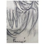 Faragó Géza: Vágyakozó nő- Kréta