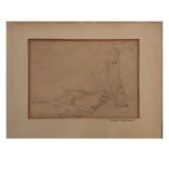 Eisenhut Ferencz: Keleti harcos