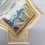 Molnár C. Pál (1894-1981): Mennyezetterv 