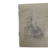 Johann Michael Voltz: A nemes hölgy adománya