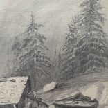 Franz Barberini: Alpesi életkép
