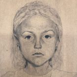 Hans Am Ende: Lány képmása