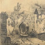 Thomas Ender: Blankenberg romjai