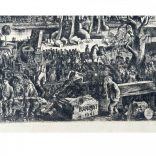 Szabó Vladimir: Budapest, az ostrom után