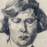 Kelemen Emil : Női portré