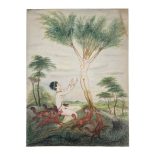 Anna Rank: Leszboszi Daphne (Amikor Apolló Diana lesz)