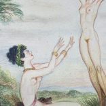 Anna Rank: Leszboszi Daphne (Amikor Apolló Diana lesz)